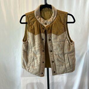 Japanese reversible vest size small